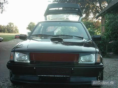 Ford escort xr3i billede 2