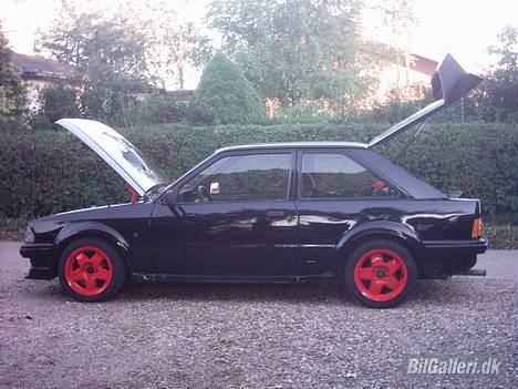 Ford escort xr3i billede 3