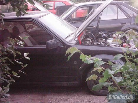 Ford escort xr3i billede 5