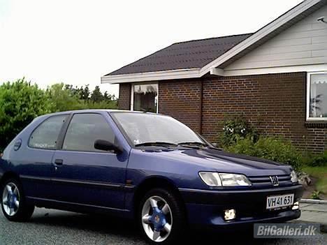 Peugeot 306 Style 3d billede 1