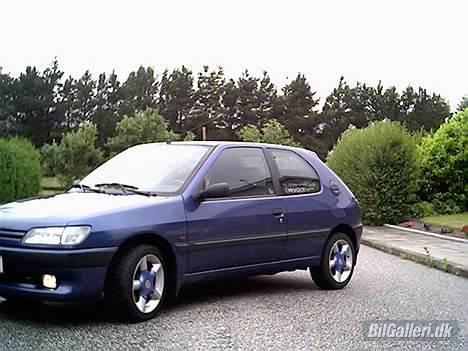 Peugeot 306 Style 3d billede 3
