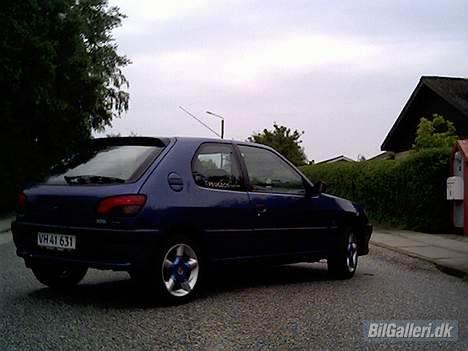 Peugeot 306 Style 3d billede 4