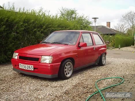 Opel Corsa (solgt) billede 1