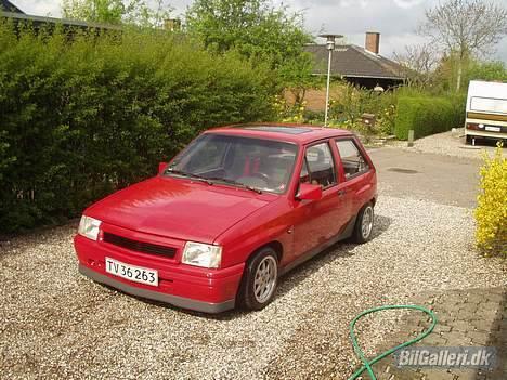 Opel Corsa (solgt) billede 4