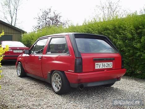 Opel Corsa (solgt) billede 2