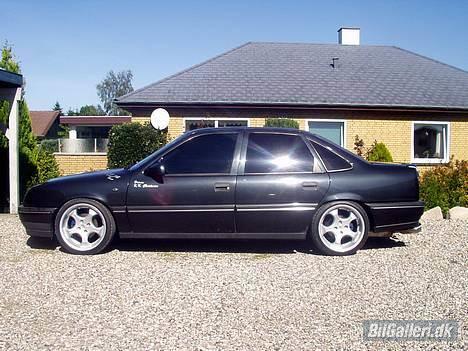 Opel Vectra (solgt) billede 1