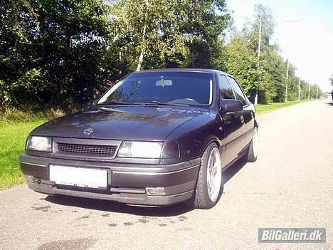 Opel Vectra (solgt) billede 3