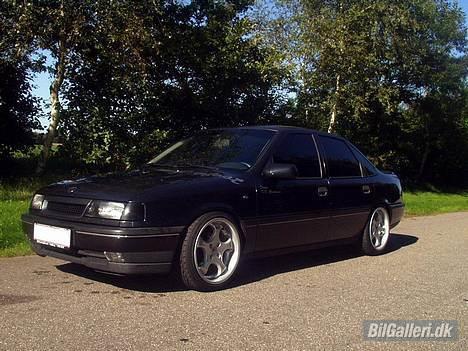 Opel Vectra (solgt) billede 4