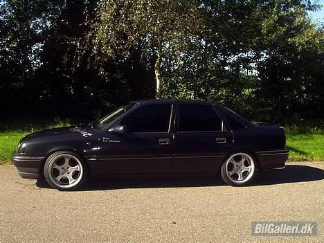 Opel Vectra (solgt) billede 5