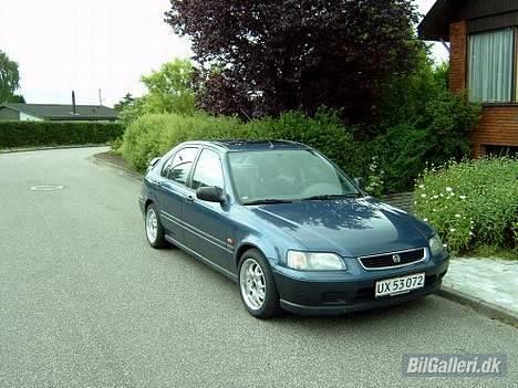 Honda Civic billede 1