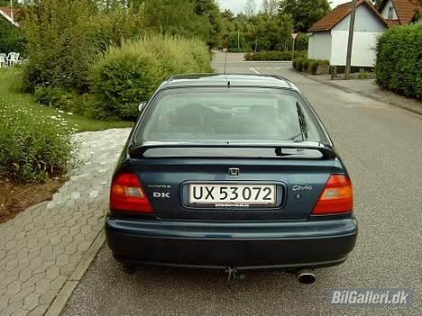 Honda Civic billede 2