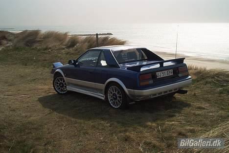 Toyota MR2  billede 2