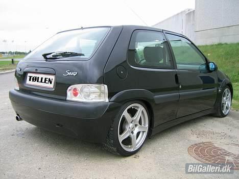 Citroën Saxo VTR 8v billede 1