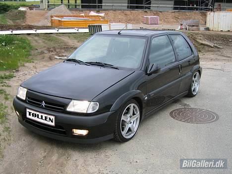Citroën Saxo VTR 8v billede 2