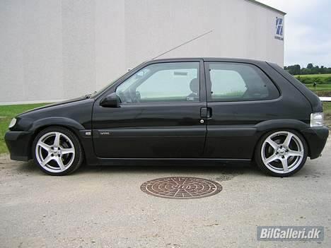 Citroën Saxo VTR 8v billede 3