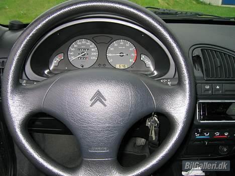 Citroën Saxo VTR 8v billede 4