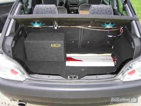 Citroën Saxo VTR 8v billede 5