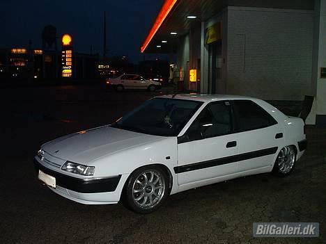 Citroën Xantia (SOLGT) billede 1