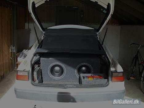 Citroën Xantia (SOLGT) billede 2