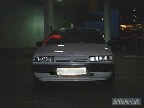 Citroën Xantia (SOLGT) billede 5