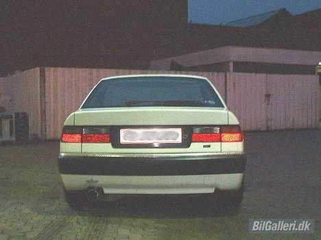 Citroën Xantia (SOLGT) billede 4
