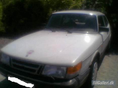 Saab 900c billede 1