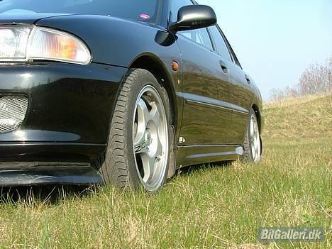 Mitsubishi Lancer billede 1