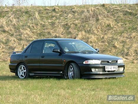 Mitsubishi Lancer billede 3