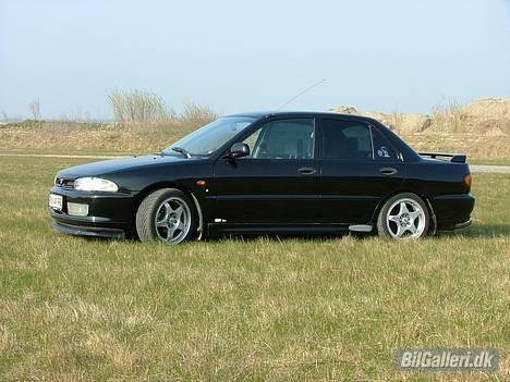 Mitsubishi Lancer billede 4