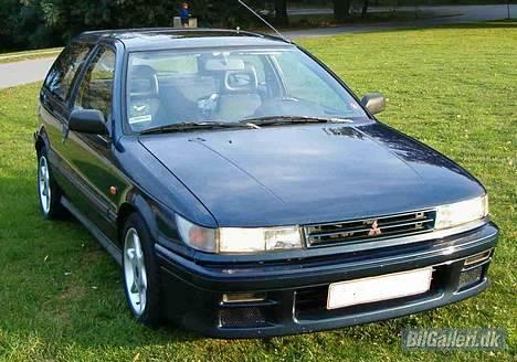 Mitsubishi colt 1.5 glxi billede 4