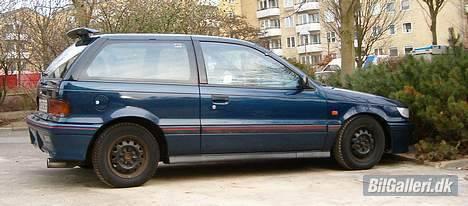 Mitsubishi colt 1.5 glxi billede 3