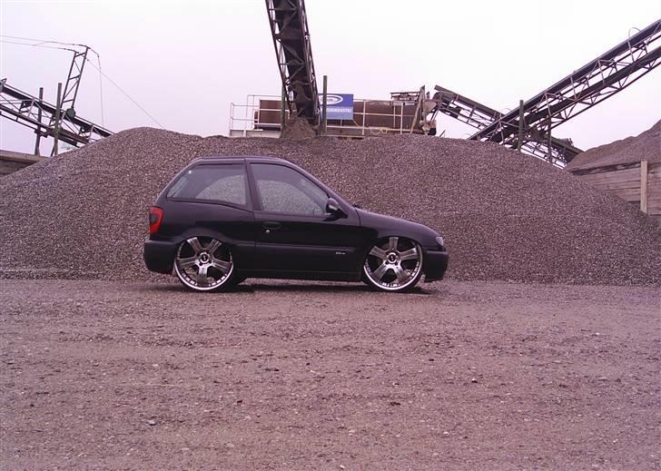 Citroën Xsara 2.0 l. SOLGT - xsara Compact he he billede 1