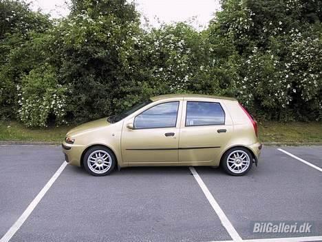 Fiat punto hlx billede 1