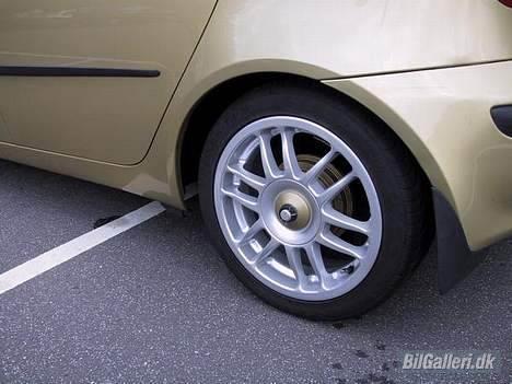 Fiat punto hlx billede 3