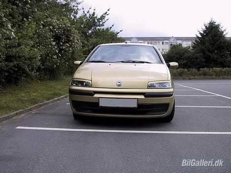 Fiat punto hlx billede 4