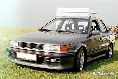 Mitsubishi Lancer GTi billede 4