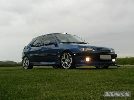 Peugeot 306 billede 1