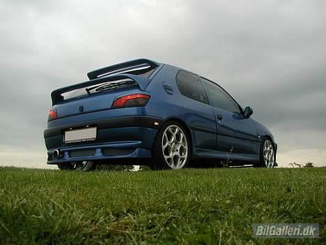 Peugeot 306 billede 2