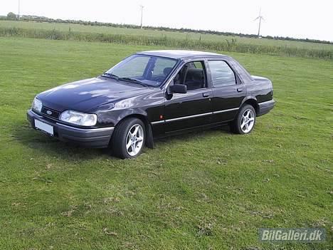 Ford Sierra 2.0i DOHC billede 3