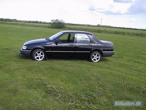 Ford Sierra 2.0i DOHC billede 4