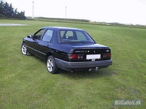 Ford Sierra 2.0i DOHC billede 5