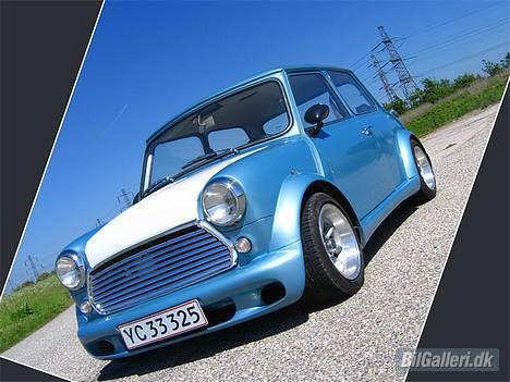 Austin-Morris Mini billede 1