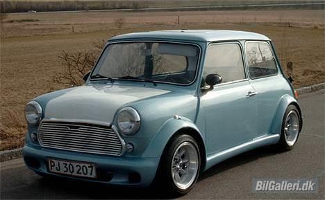 Austin-Morris Mini billede 3