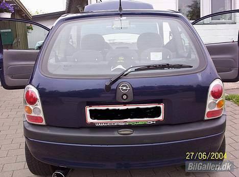 Opel Corsa B Swing - Den nye Røv :D billede 4