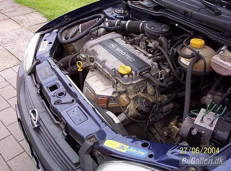 Opel Corsa B Swing - Den Vilde motor :P billede 5
