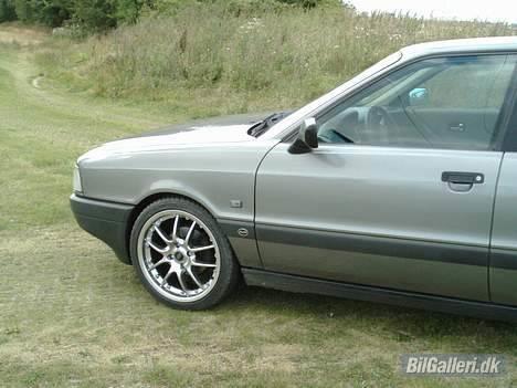 Audi 80 1,8S billede 3