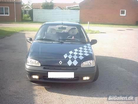 Renault clio billede 1