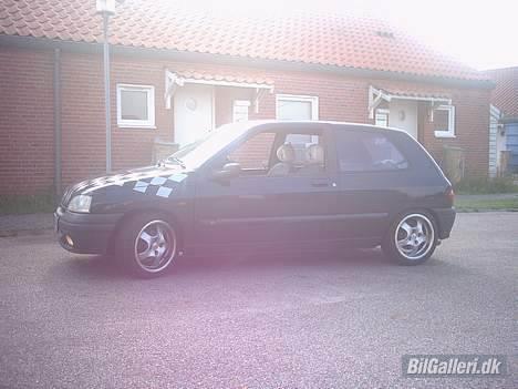 Renault clio billede 2