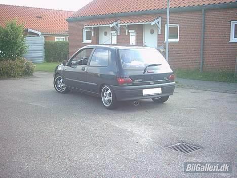 Renault clio billede 3