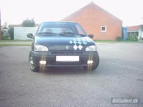 Renault clio billede 4